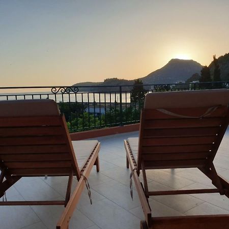Villa Nadalina Sutomore Esterno foto