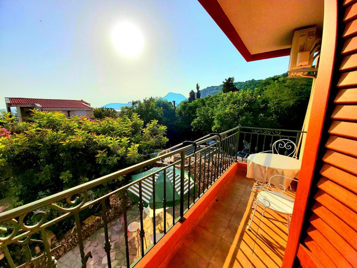 Villa Nadalina Sutomore Esterno foto