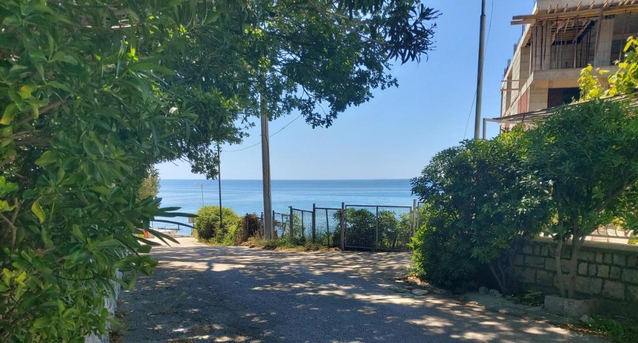 Villa Nadalina Sutomore Esterno foto