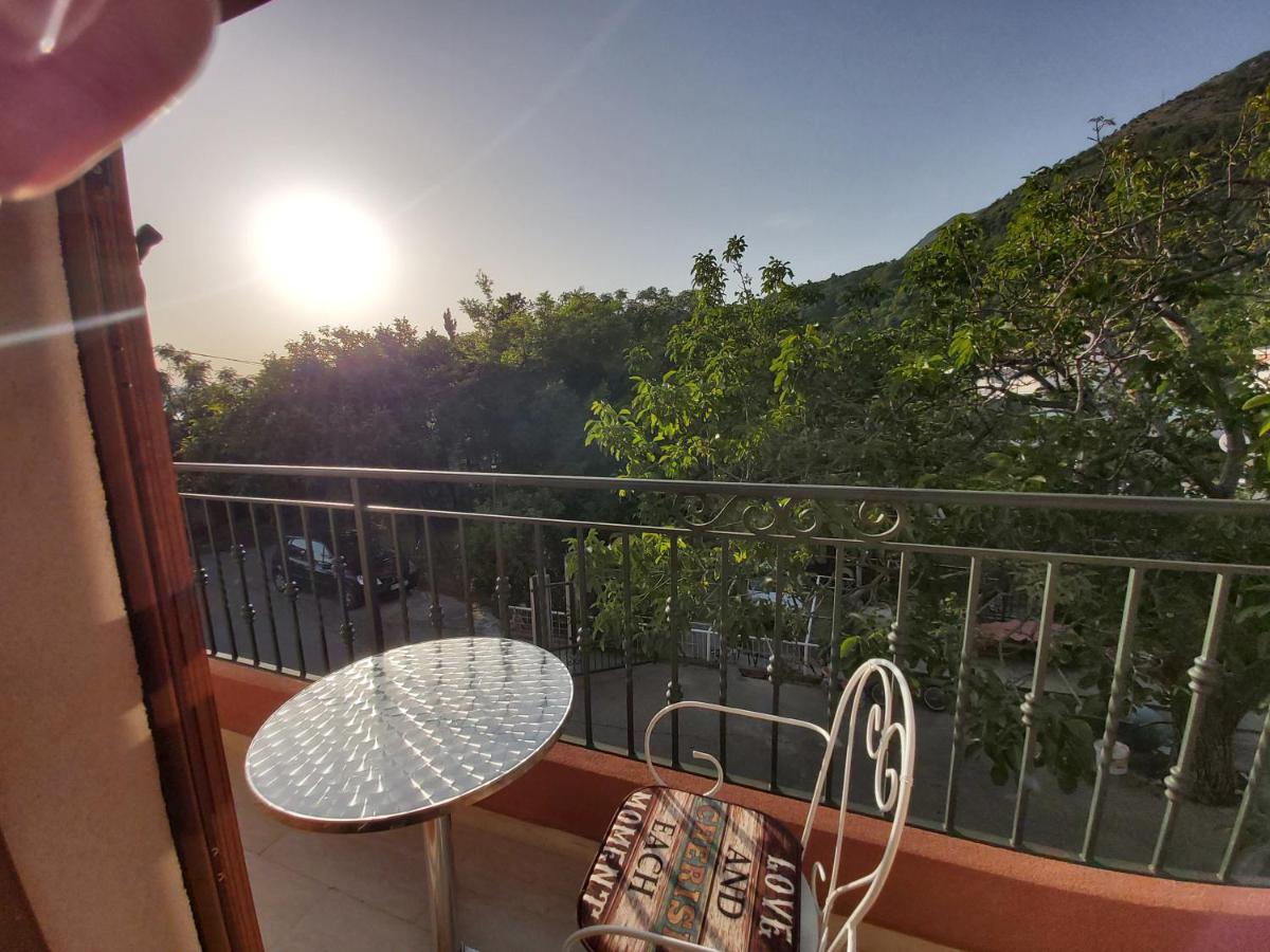 Villa Nadalina Sutomore Esterno foto
