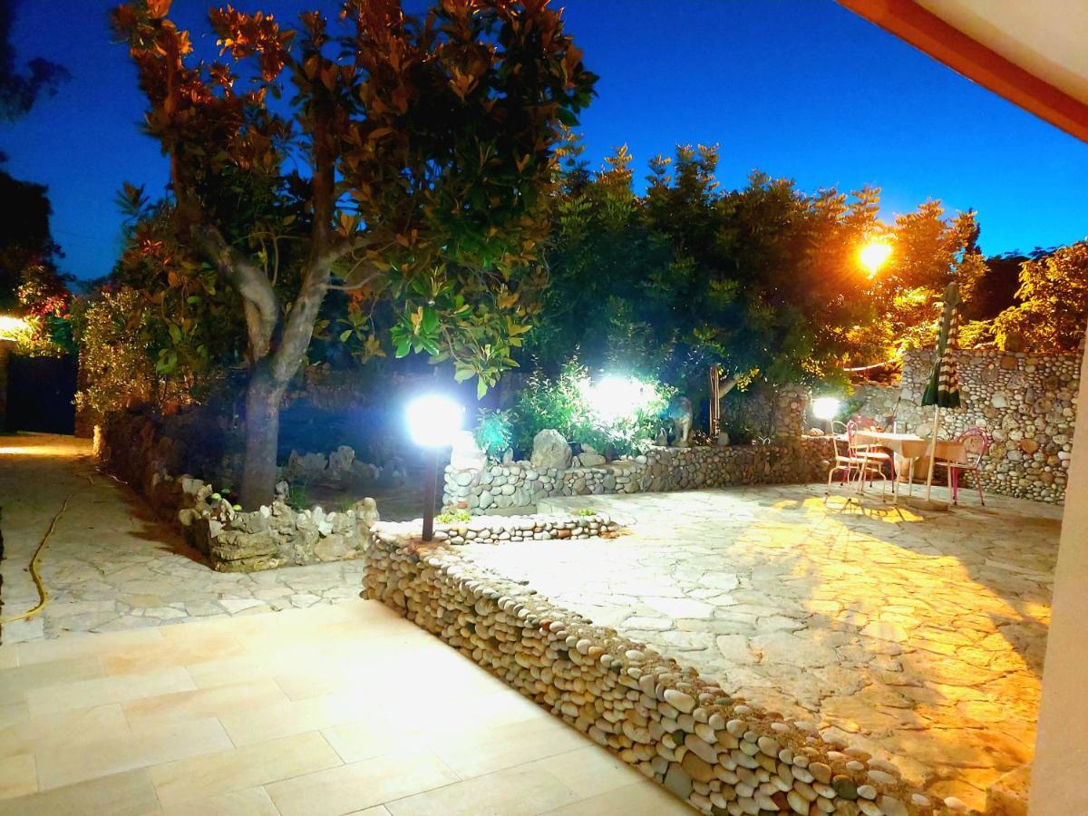 Villa Nadalina Sutomore Esterno foto