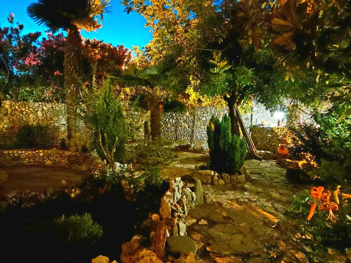 Villa Nadalina Sutomore Esterno foto