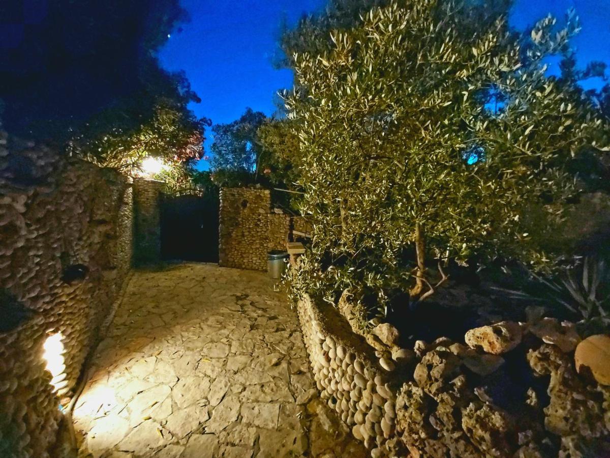 Villa Nadalina Sutomore Esterno foto