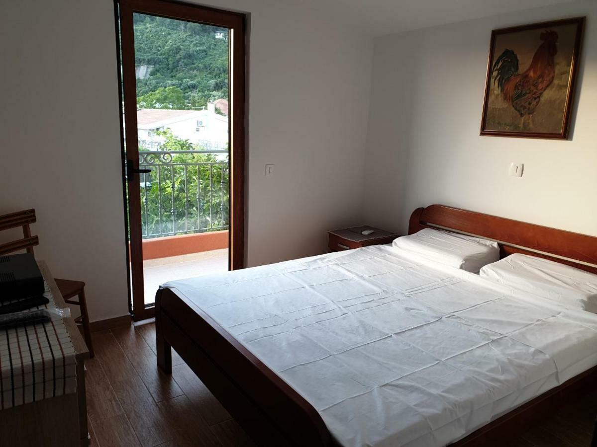 Villa Nadalina Sutomore Esterno foto