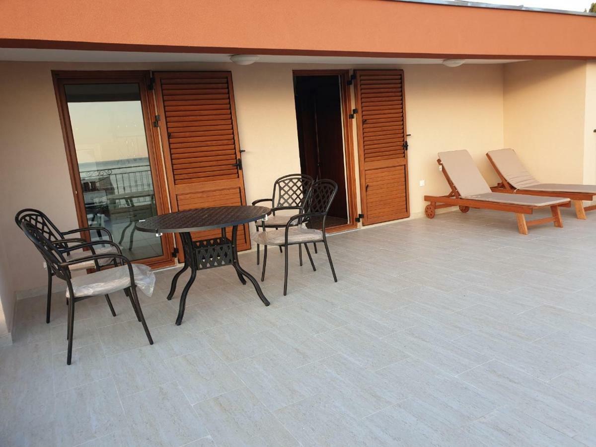 Villa Nadalina Sutomore Esterno foto