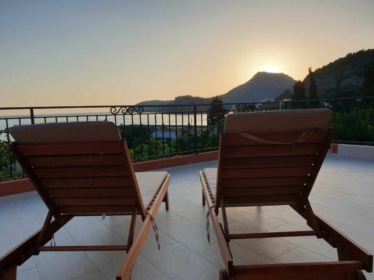 Villa Nadalina Sutomore Esterno foto