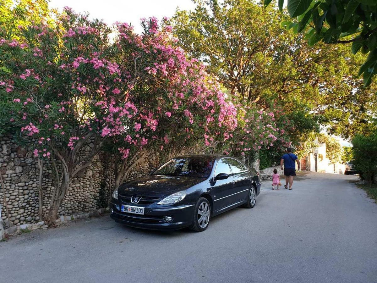 Villa Nadalina Sutomore Esterno foto