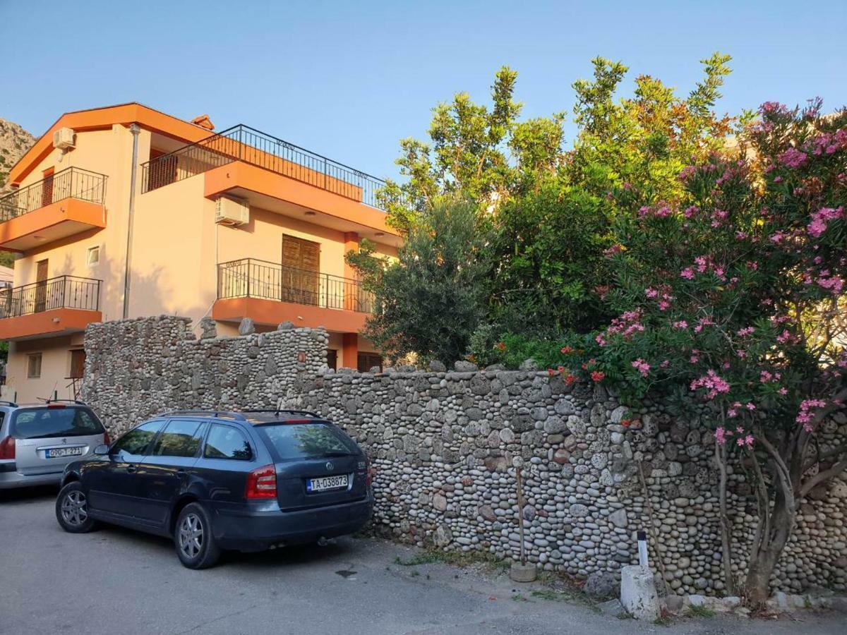 Villa Nadalina Sutomore Esterno foto