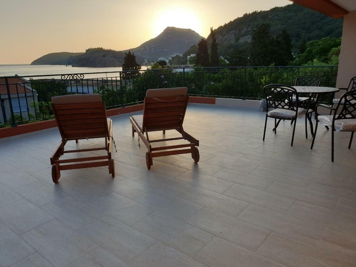 Villa Nadalina Sutomore Esterno foto