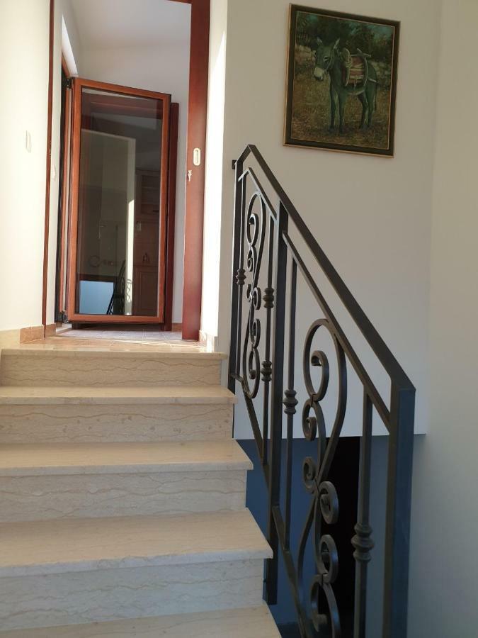 Villa Nadalina Sutomore Esterno foto