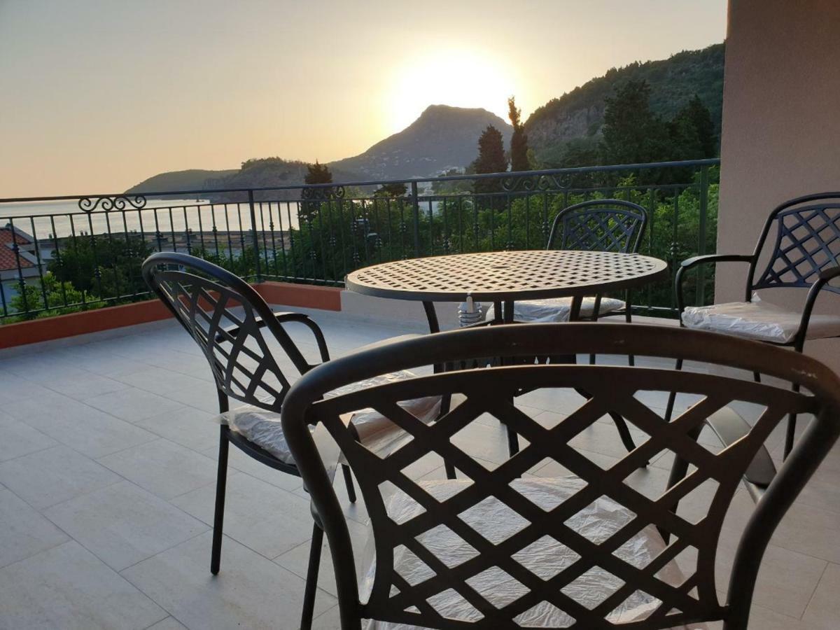 Villa Nadalina Sutomore Esterno foto