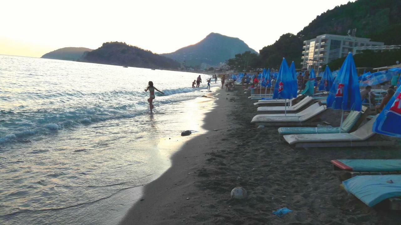 Villa Nadalina Sutomore Esterno foto