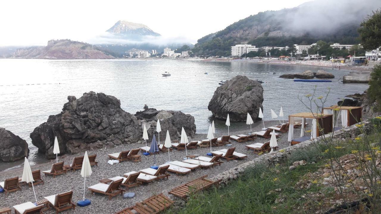 Villa Nadalina Sutomore Esterno foto